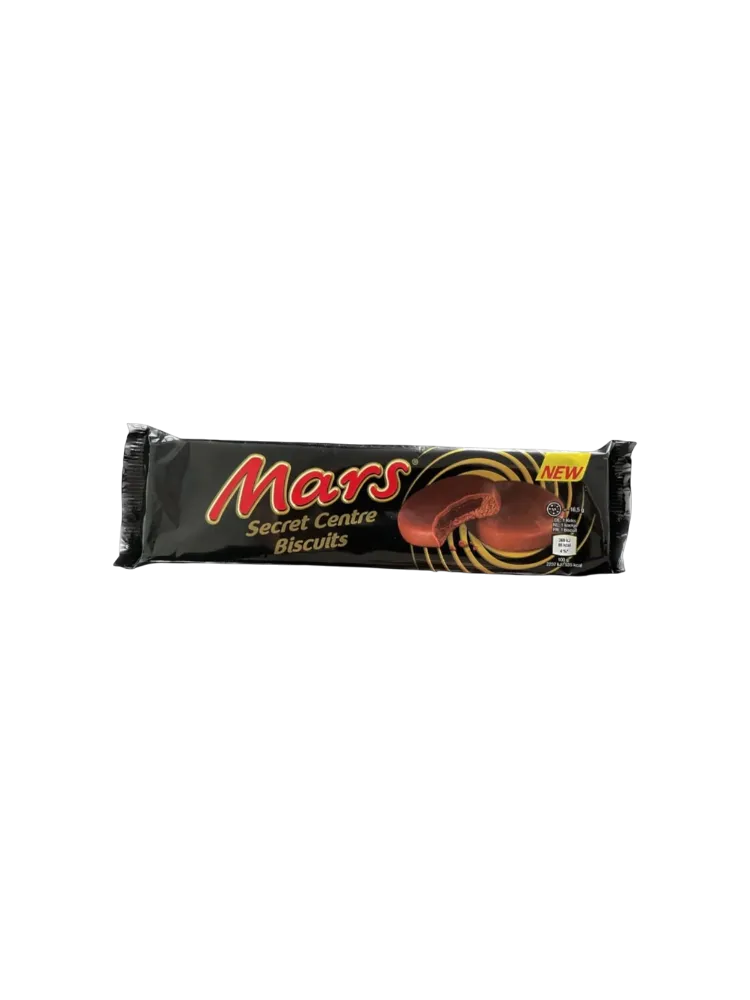 Бисквитное печенье Mars Secret Biscuits 132g